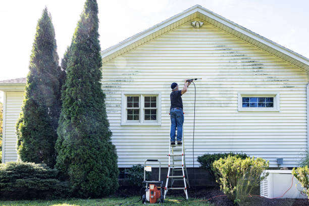 Garage Pressure Washing in Dacula, GA